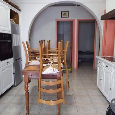 Appartement - Le Bercail Valras-Plage Eksteriør billede
