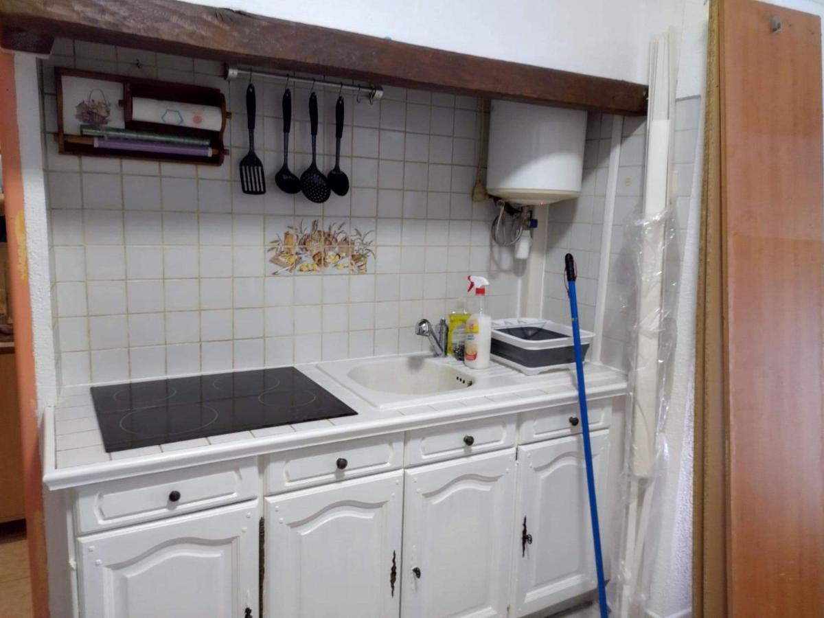 Appartement - Le Bercail Valras-Plage Eksteriør billede