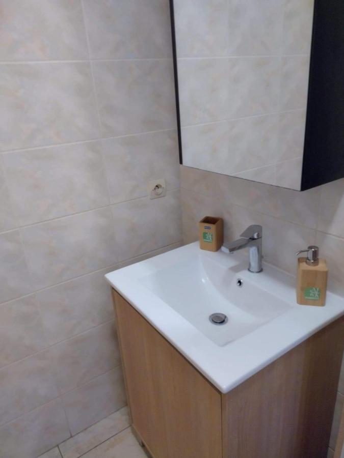 Appartement - Le Bercail Valras-Plage Eksteriør billede