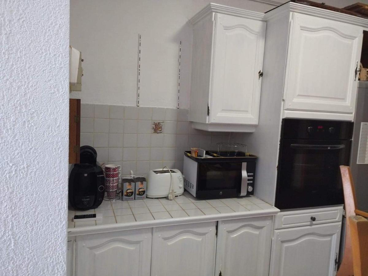 Appartement - Le Bercail Valras-Plage Eksteriør billede