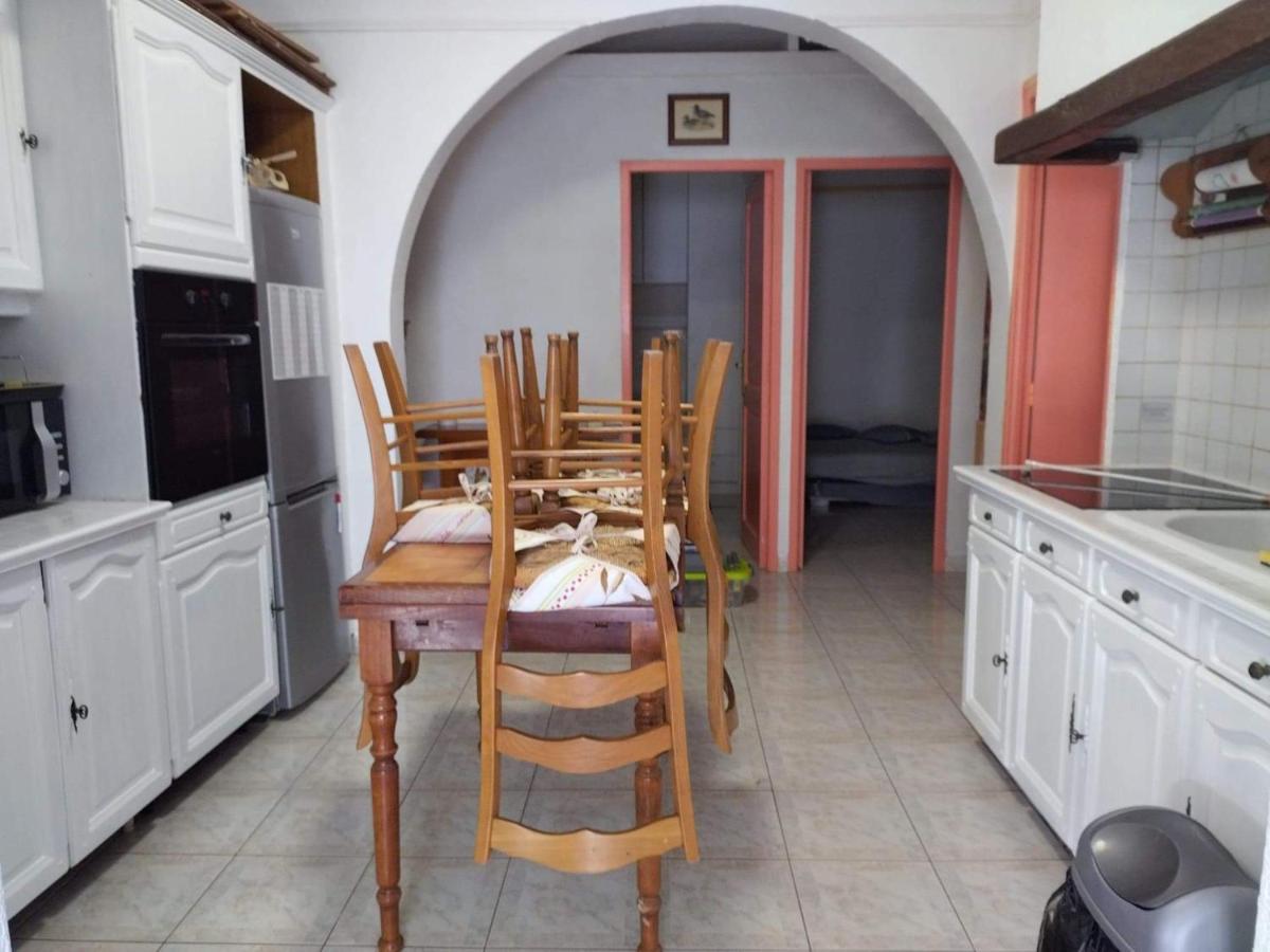 Appartement - Le Bercail Valras-Plage Eksteriør billede